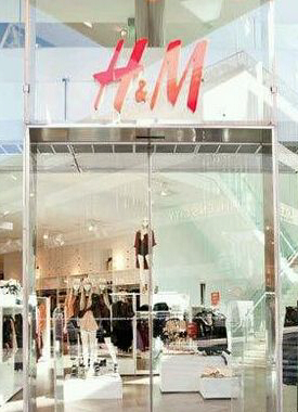 H&M承诺未来十几年内将只用环保材料做衣服