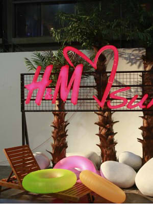 快时尚品牌H&M在华扩张放缓