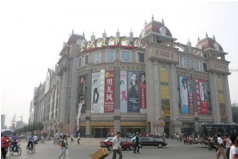 郑州中年女装批发市场在哪里_进货指南_交通路线