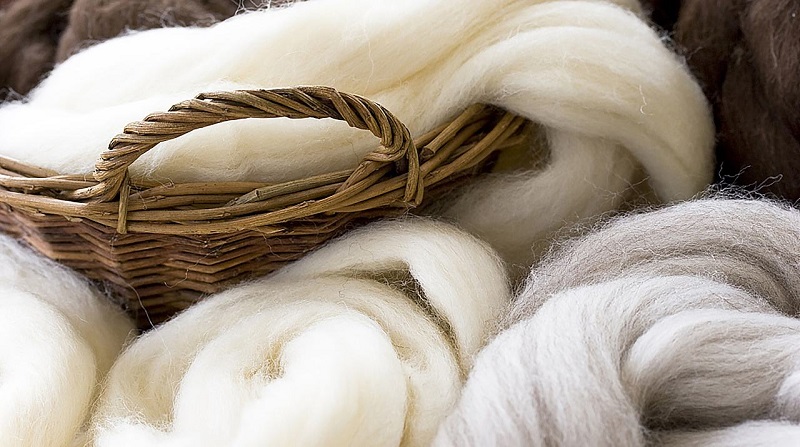 羊绒为什么比羊毛贵那么多?
