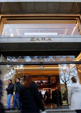 Zara在中国也开始关店了，到底是谁拖累了它？