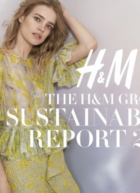 H&M在可持续道路上越走越远