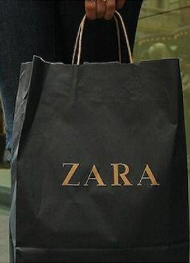 Zara全球最大门店将开业