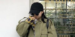 女款工服外套怎么搭配_流行韩版工服外套设计