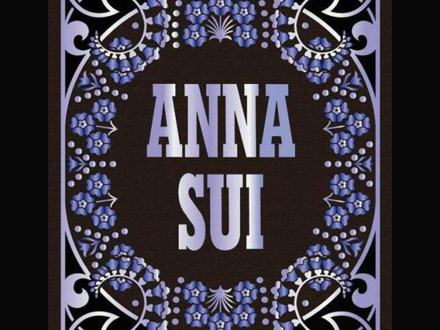 紫色精灵安娜苏-ANNASUI2018RWS