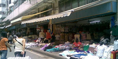 广州沙河第一成衣批发市场怎么样_在哪儿_怎么去
